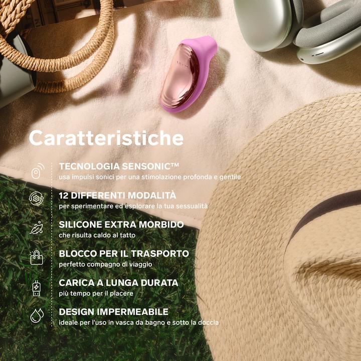 Productafbeelding LELO SONA 2 Travel