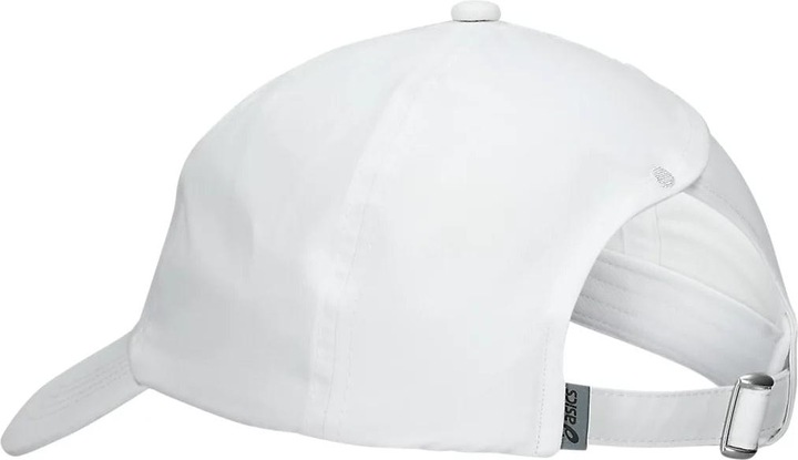 Actual product image ASICS Performance Asics Essential Running Cap White