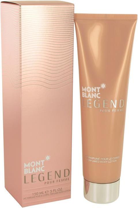 Produktbild Montblanc Legend (Körpercreme, 150 ml)