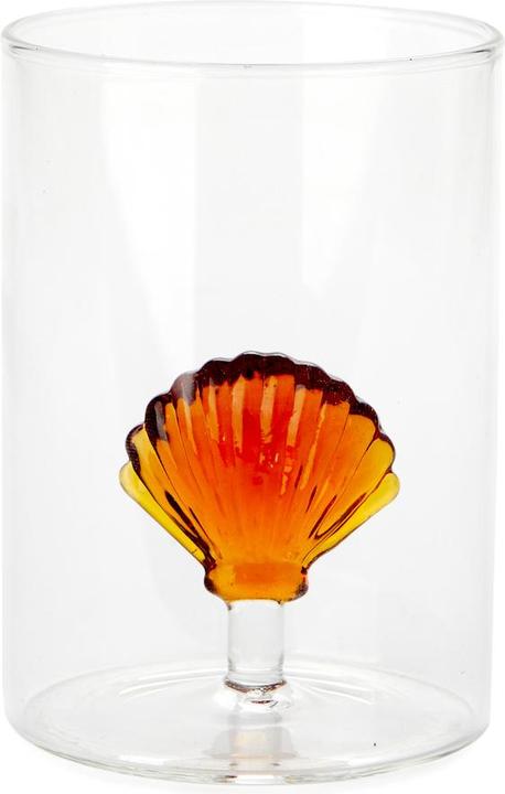 Orange, Transparent
