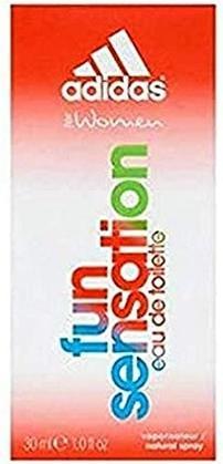 Produktbild Adidas Fun Sensations (Eau de Toilette, 30 ml)