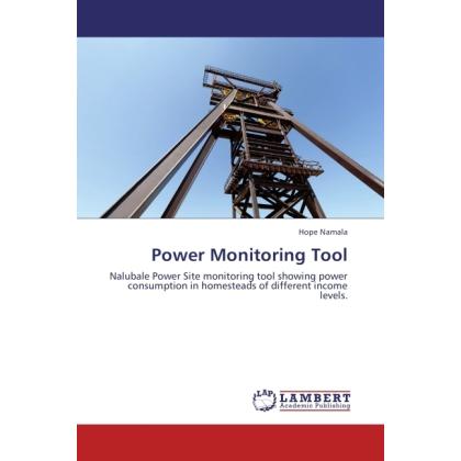 Power Monitoring Tool, Fachbücher von Hope Namala