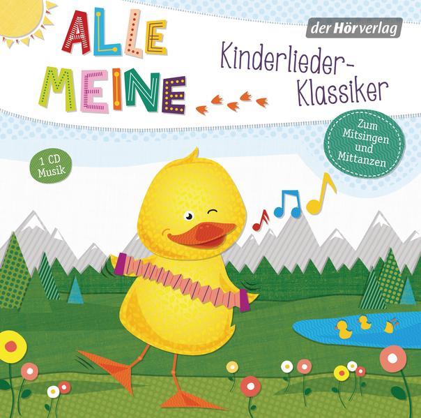 Tous mes classiques de la chanson pour enfants (Martin Pfeiffer, Allemand)