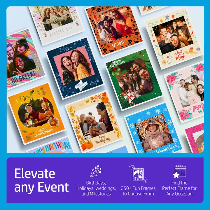 Produktbild HP Sprocket Photobooth