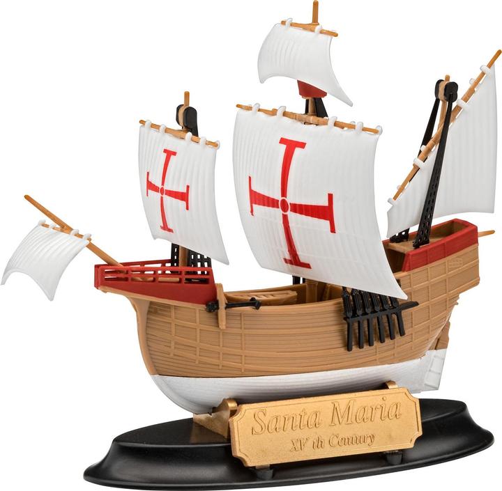 Actual product image Revell Santa Maria
