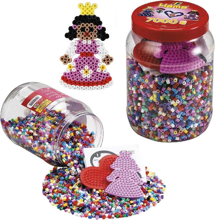 Produktbild Hama Perlen Beads 2020 Mosaik-Set