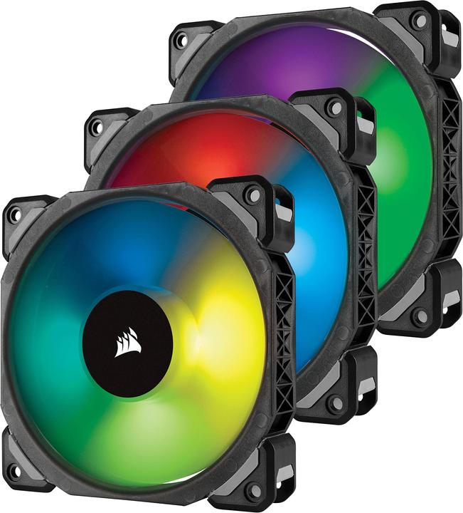 Corsair ML120 PRO RGB 3er (120 mm, 3 x)