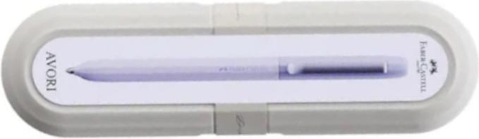 Immagine prodotto Faber-Castell Kugelschreiber Avori XB Dream Weaver (Lilac, Viola, 1x)