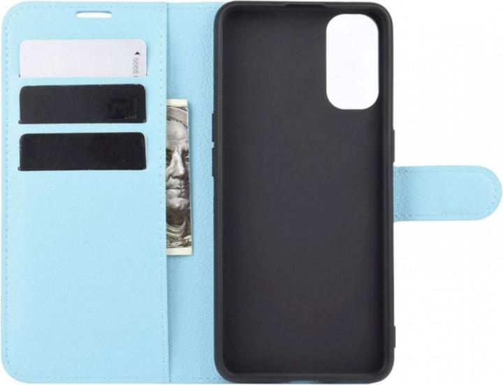 Produktbild Screenguard Oppo Reno4 Pro 5G Leather Guard Lederhülle (Oppo Reno 4 Pro 5G)