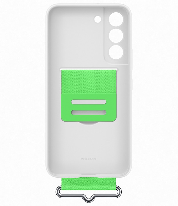 Productafbeelding Samsung Siliconen deksel met lus (Samsung Galaxy S22+)