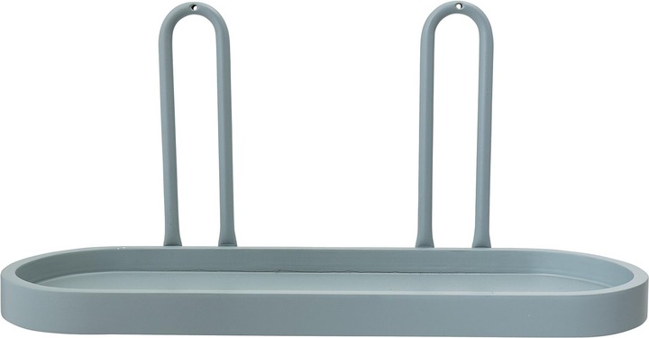 Image du produit Bloomingville Étagère à boucles (50 x 18 x 25,5 cm)