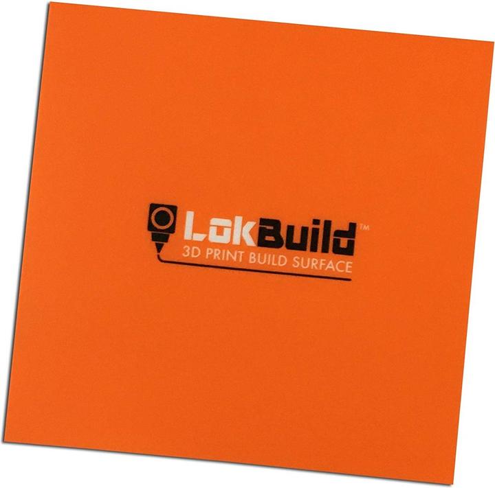 Produktbild LokBuild 3D Print Build Surface (Platte)