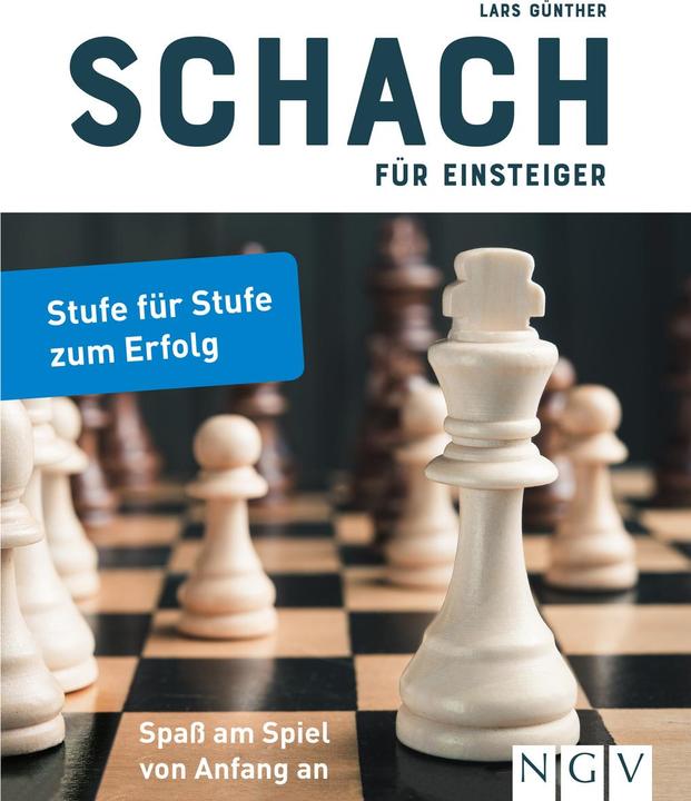 Produktbild Schach für Einsteiger