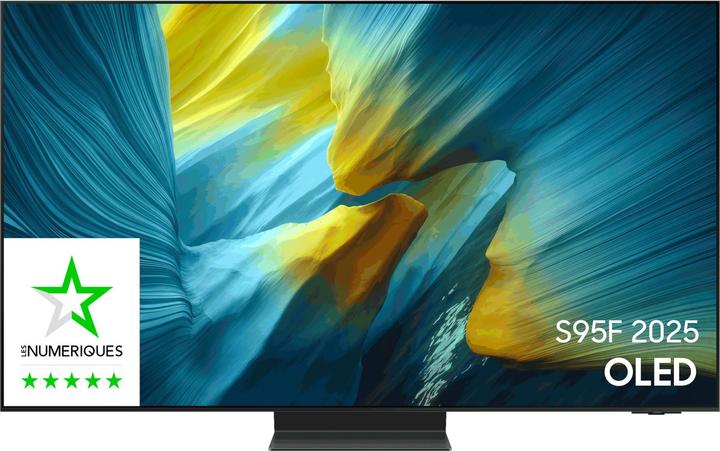 Produktbild Samsung TQ83S95FAE (83", OLED, UHD)