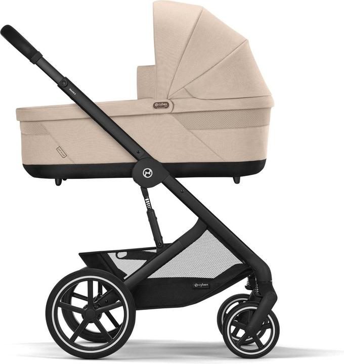 Actual product image Cybex Balios S Lux (0 Months - 4 years)
