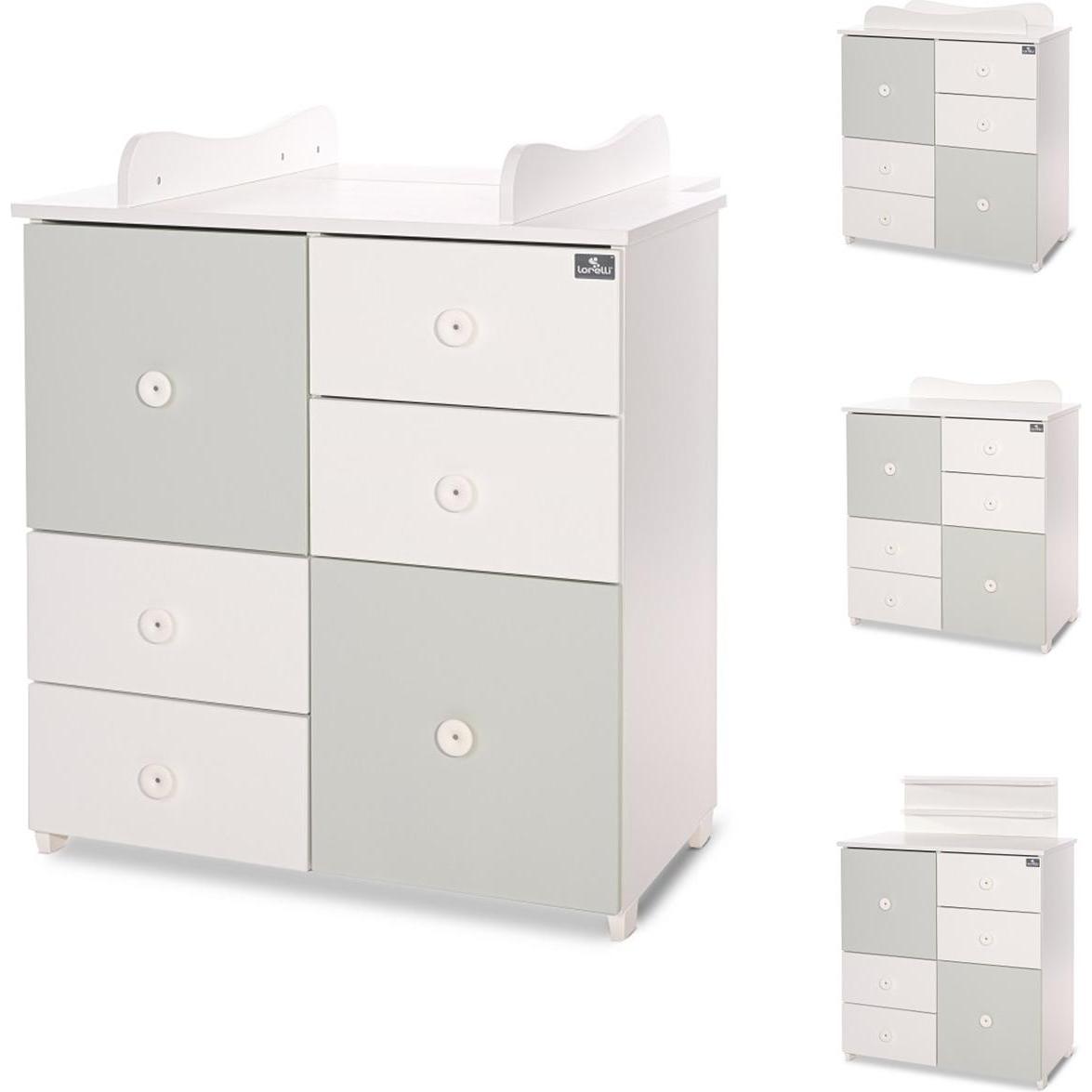 Thumbnail - Lorelli Kommode Cupboard 83 x 71 x 96 cm