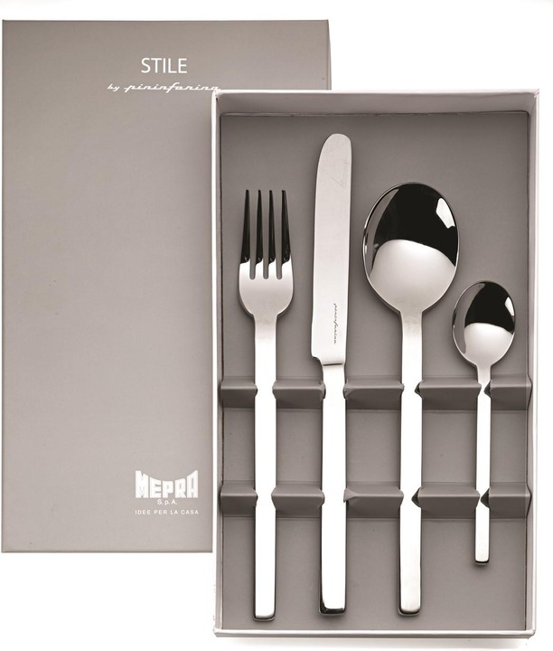 Produktbild Mepra AZB1026V1111 Serving Fork Serviergabel Venere, Edelstahl 18/10 (Serviergabel)