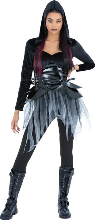 Produktbild Smiffys Dark KriegerKostüm (38, 40)