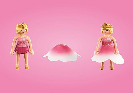 Produktbild Playmobil Pegasus-Geburtstag (71802, Playmobil Princess Magic)