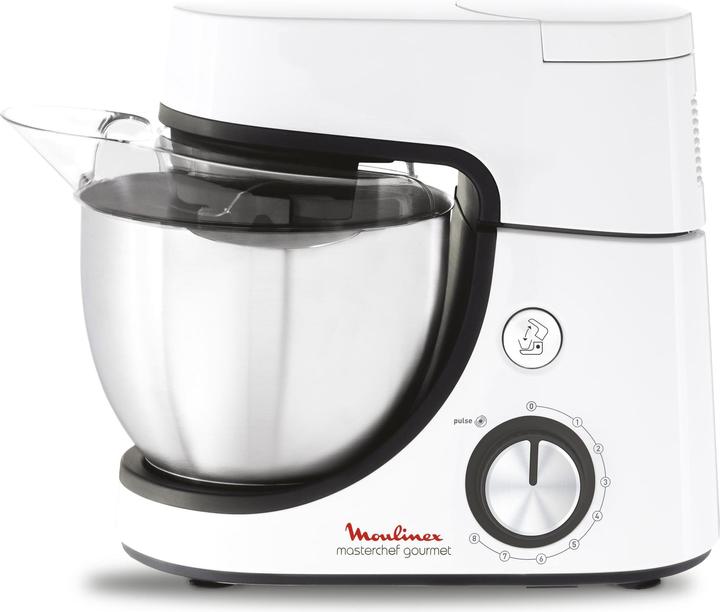 Productafbeelding Moulinex Masterchef Gourmet (1100 W, 4.60 l)
