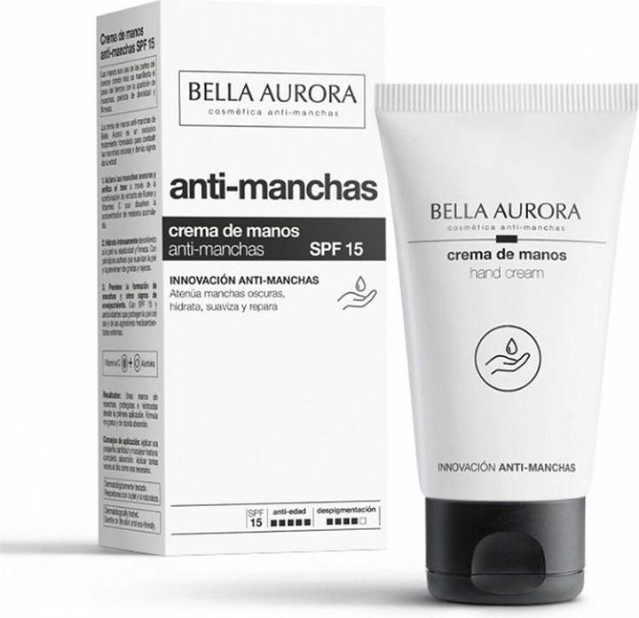 Produktbild Bella Aurora Anti-Flecken-Handcreme M7 (75 ml) (75 ml)