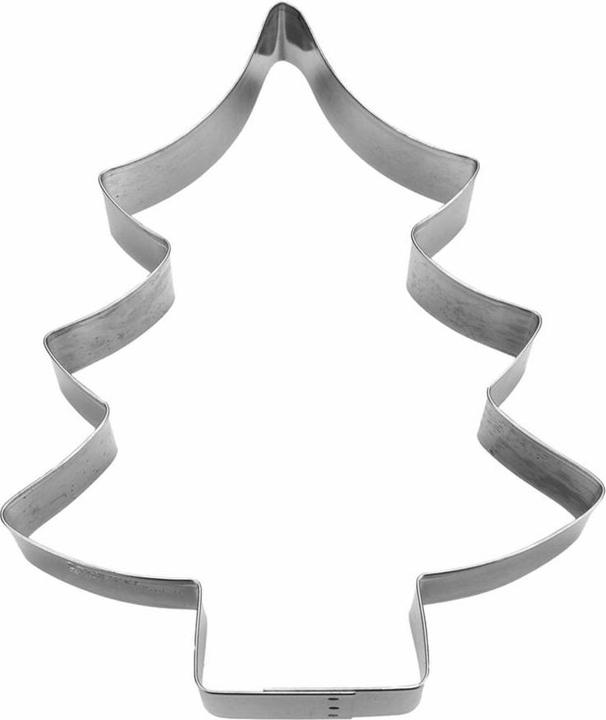 Produktbild Städter Tannenbaum Weissblech 20 cm