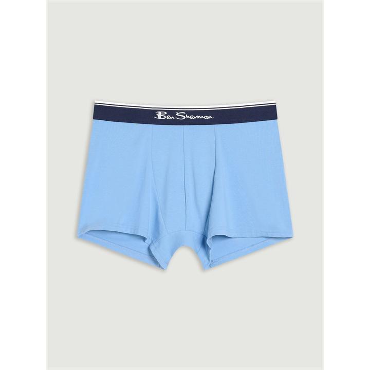 Produktbild Ben Sherman Mod Boxershorts Stripes (3erPack) (S, 3er Pack)