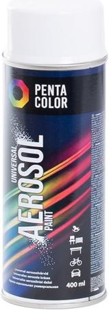 Produktbild Pentacolor PAINT AER PENTA WHITE GLOSS 400ML R-9010 (400 ml)