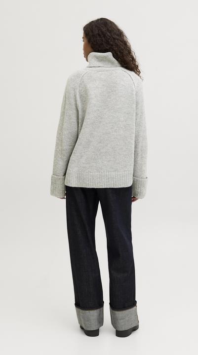 Produktbild JJXX Jxellinora Raglan Roll Neck Knit Ln (M)