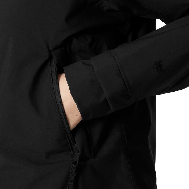 Produktbild Helly Hansen Women's Victoria Insulated Mid Rain Jacket (S)