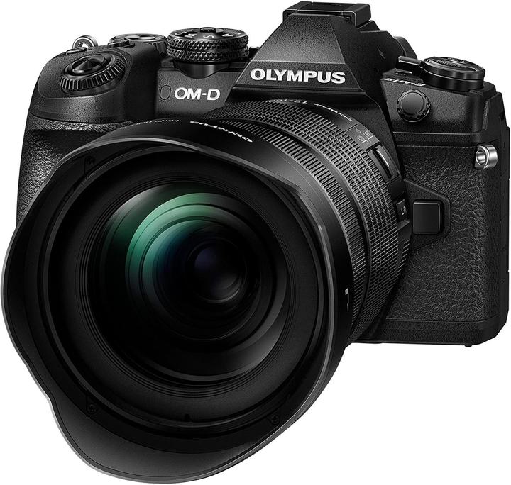 Immagine prodotto Olympus ED 12-100mm f/4 IS PRO (Micro Four Thirds, Micro Four Thirds)