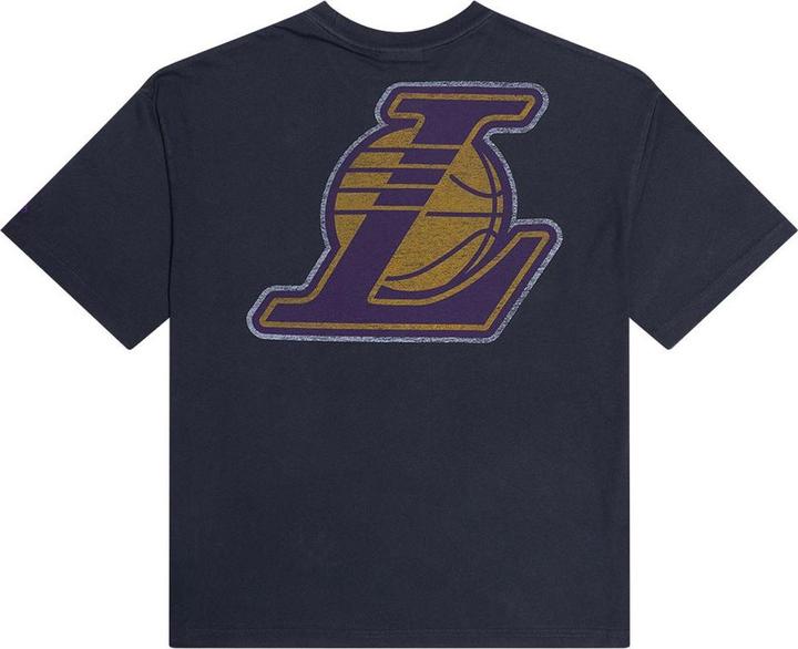 Image du produit New Era Oversized Shirt - WASHED Los Angeles Lakers (XL)