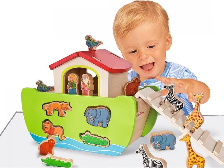 Actual product image Eichhorn Ark