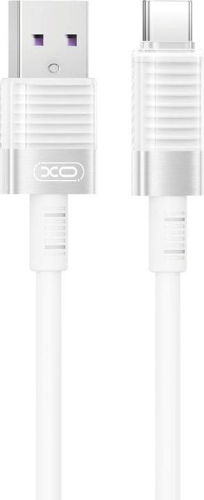 xO cable NB282 USB - USB-C 1,0m 6A white (1 m, 30 W)