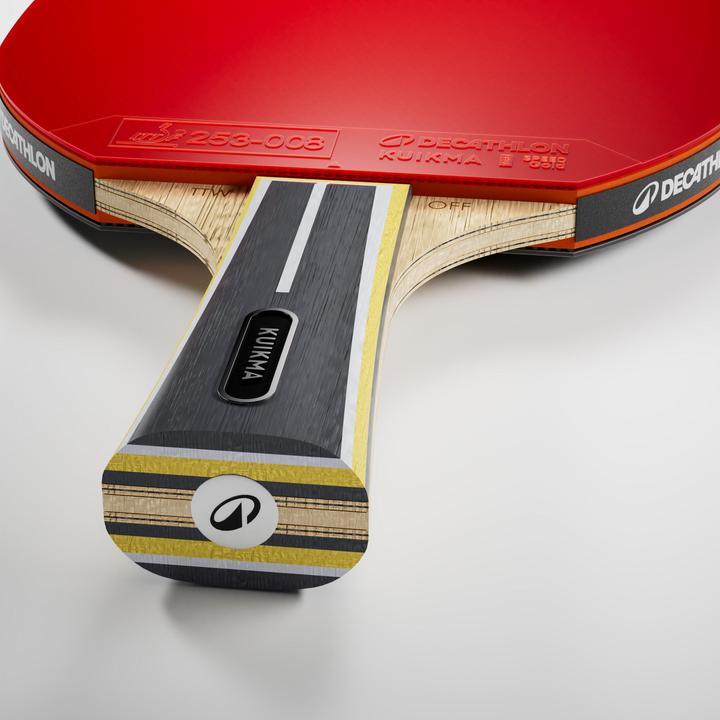 Image du produit Kuikma Raquette de tennis de table TTR 960 speed ALC 8* ITTF club