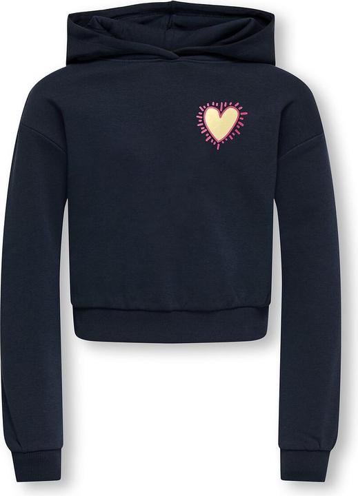 Image du produit Only Kogcooper Life Lov E Ls Hood Fr Swt Noos (158, 164)