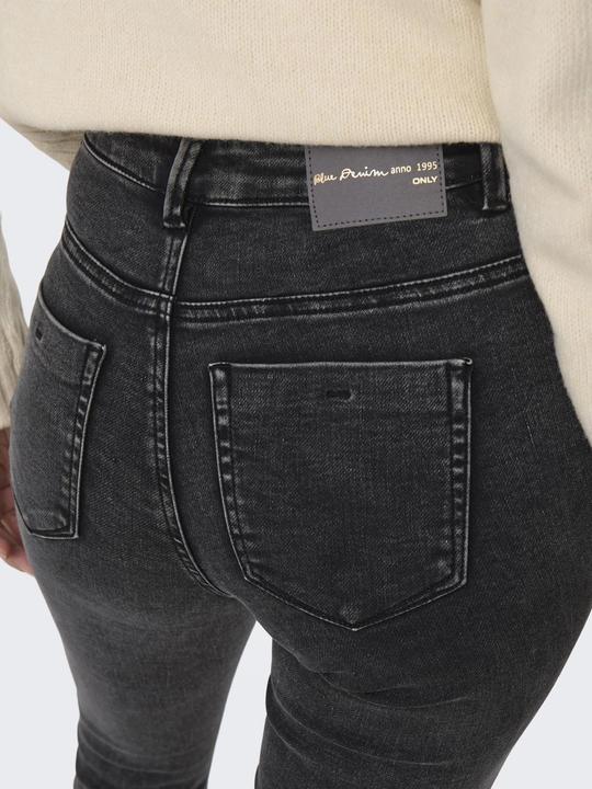 Produktbild Only ONLFOREVER Hohe Taille Skinny Fit Jeans Skinny Jeans (34)
