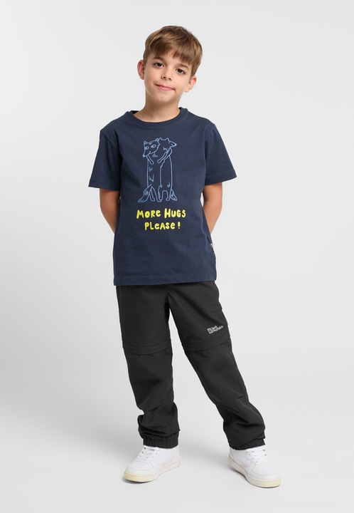 Actual product image Jack Wolfskin Active Zip Off Pants K (152)