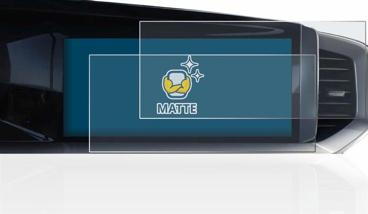 Actual product image BROTECT Anti-glare screen protector matt