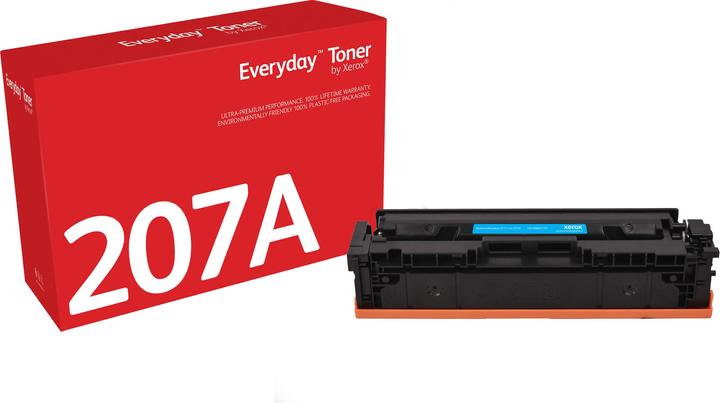 Xerox Everyday Cyan Toner For Hp 207a (C)