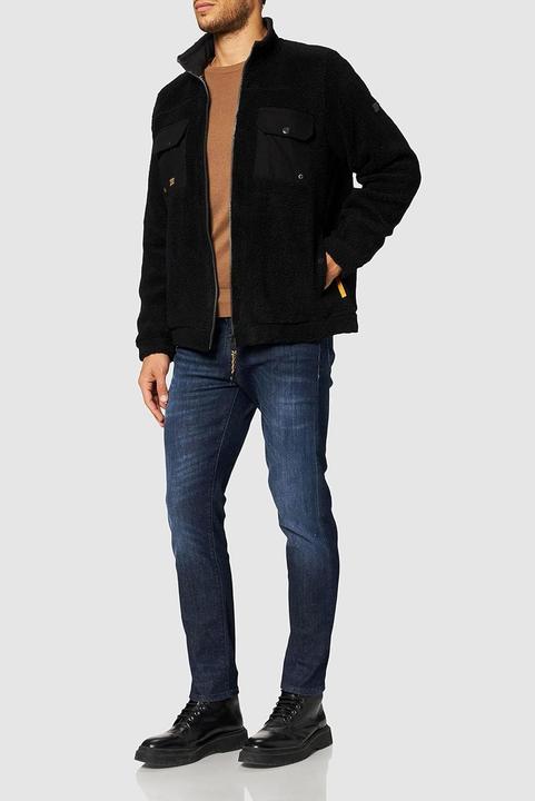 Actual product image Camel Active Teddy fur jacket (S)