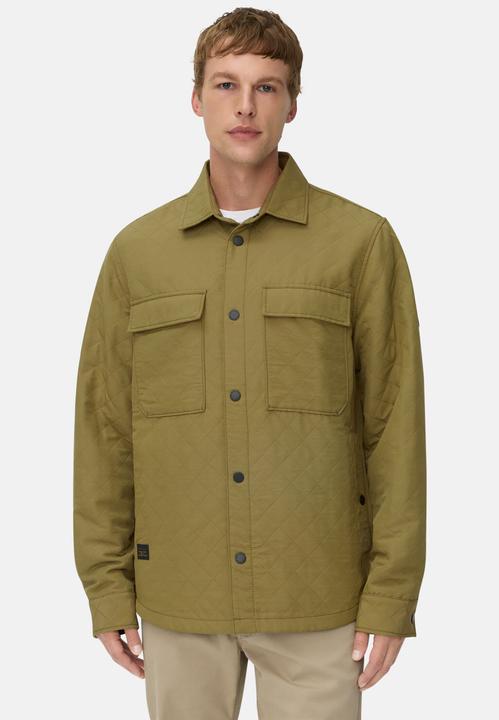 Produktbild Camel Active Overshirt mit Seitentaschen (M)