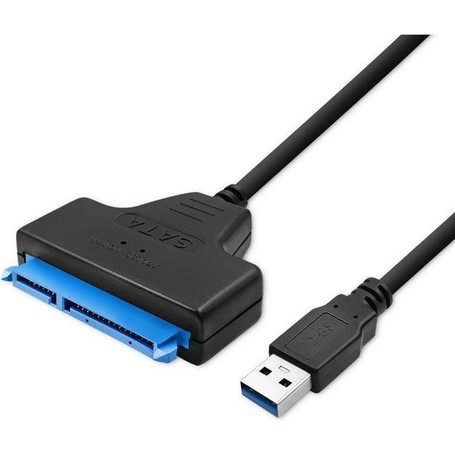 Qoltec interfaceadapter - SATA 3Gb/s, SSD + Festplatte Zubehör