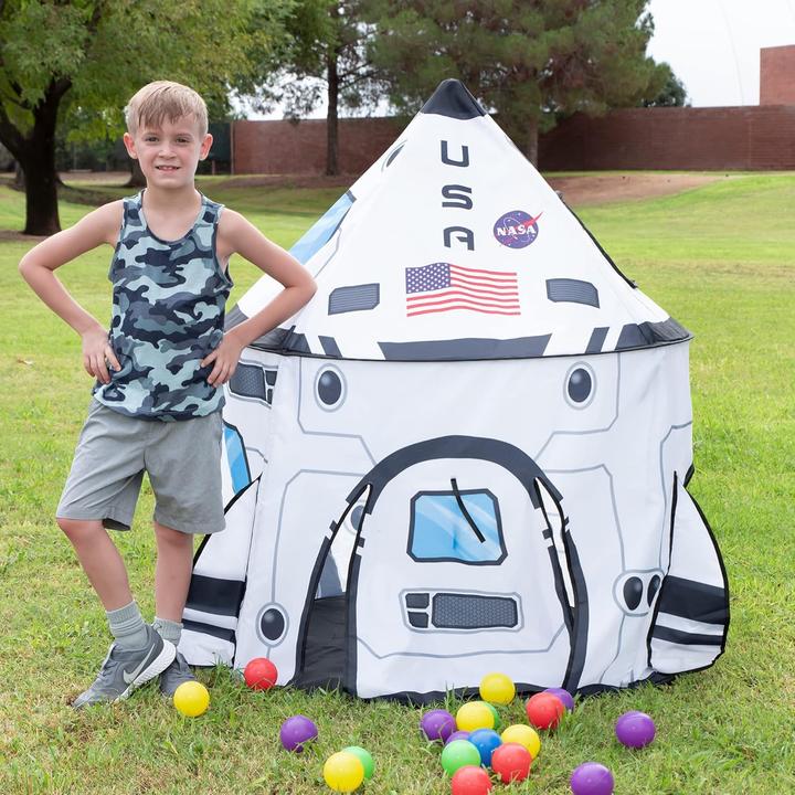 Immagine prodotto Joyin Raketen Kinderzelt