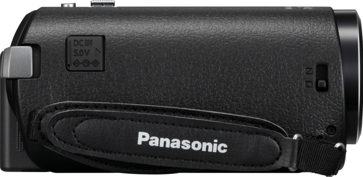 Panasonic Hc-V380 (2.51 Mpx, 50p, 50 x)