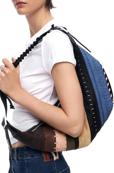 Immagine prodotto Desigual Quebec Whipstitch Patch Zante