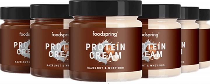 Produktbild Foodspring Protein Cream (1200 g)