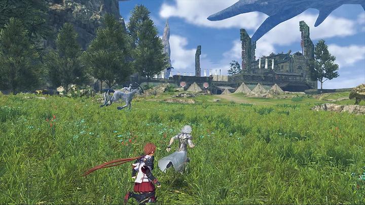 Produktbild Nintendo Xenoblade Chronicles 2: Torna - The Golden Country (Switch, DE)
