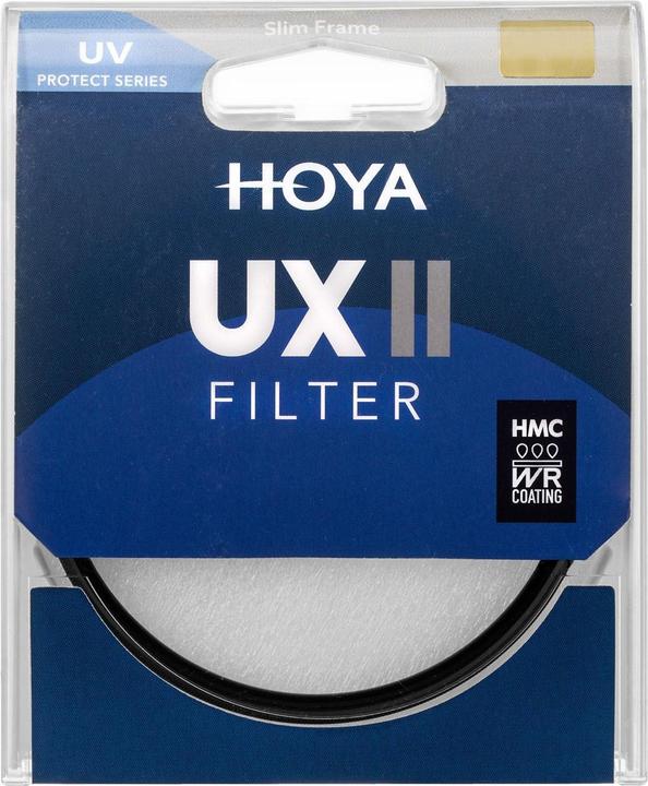 Actual product image Hoya UX II UV Filter (58 mm, UV filter)