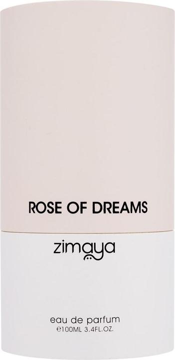 Actual product image Zimaya Rose Of Dreams (Eau de parfum, 100 ml)